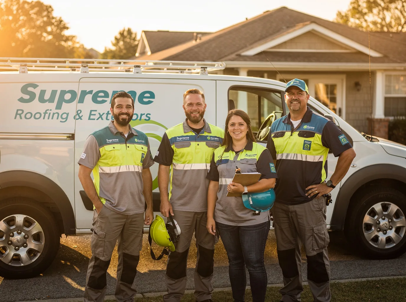 Roof Replacement company in Parkston, SD