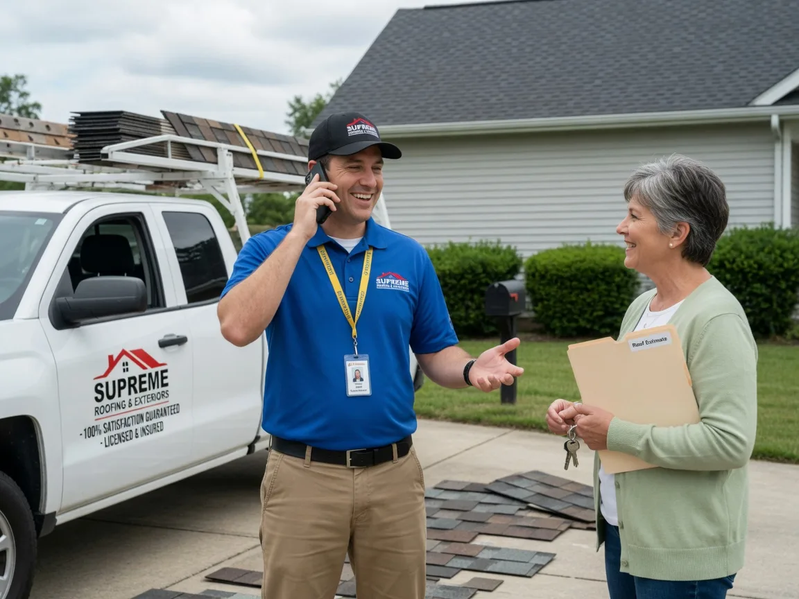 Roof Replacement Parkston, SD FAQs